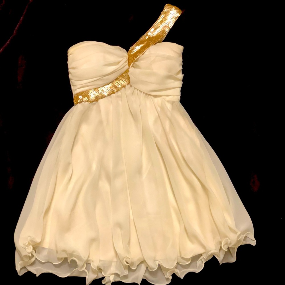 Paprika Formal Dress